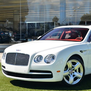 Hinckley Wedding Limo Hire