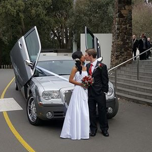 Hinckley Wedding Car