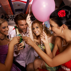 Hinckley Birthday Limo Hire
