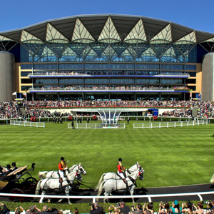 Hinckley Royal Ascot Limo Hire