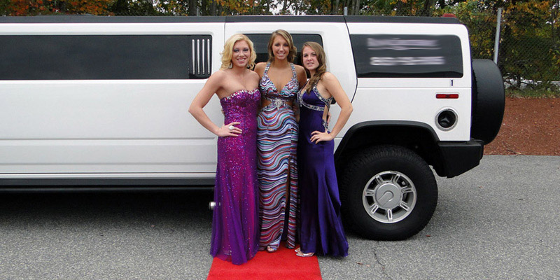 Hinckley School Prom Limo Hire
